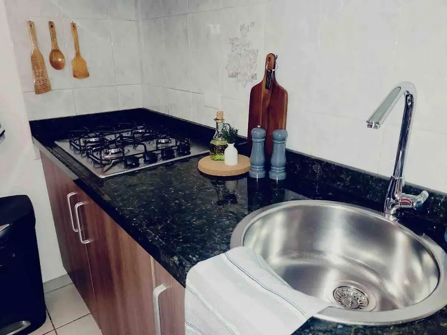 Romantic Place Savaneta Near Several Beaches Apartment