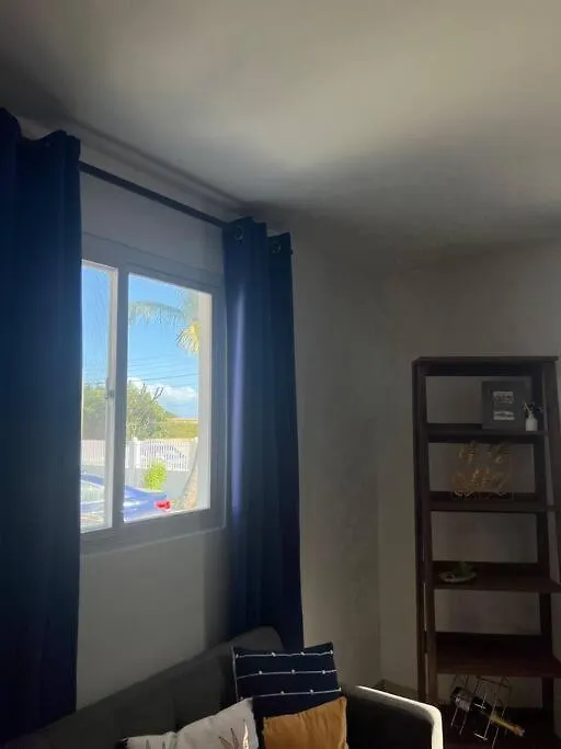 Romantic Place Savaneta Near Several Beaches Apartment